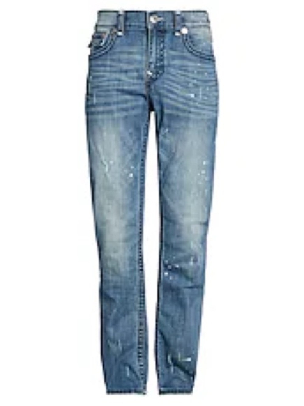 TRUE RELIGION, the curvy skinny jeans for women